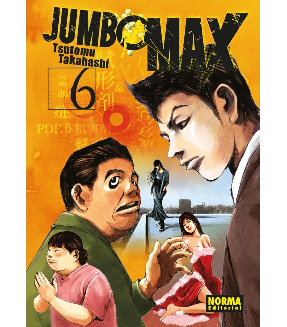 Jumbo MAX Nº 06