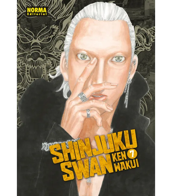 Shinjuku Swan Nº 07