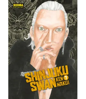 Shinjuku Swan Nº 07