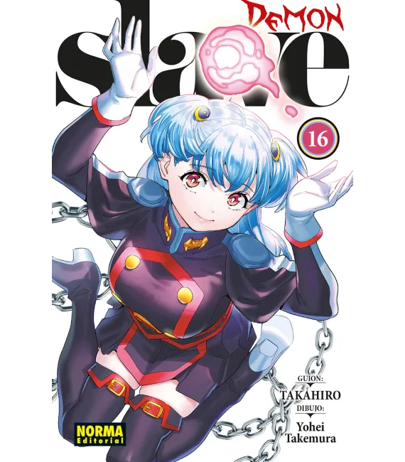 Demon Slave Nº 16