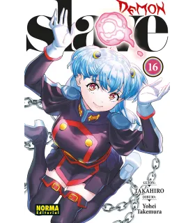 Demon Slave Nº 16