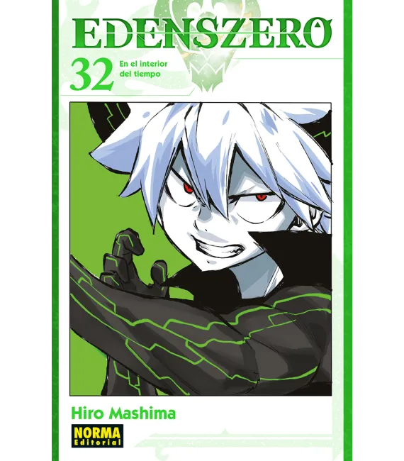 Edens Zero Nº 32