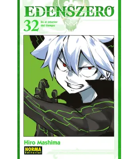 Edens Zero Nº 32