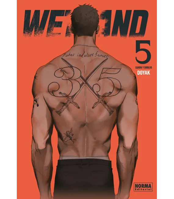 Wet Sand Nº 05