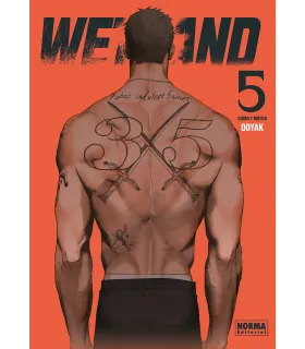 Wet Sand Nº 05