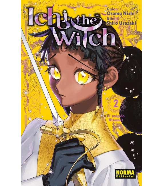 Ichi the Witch Nº 02