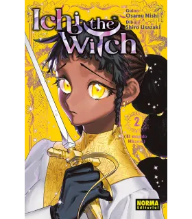 Ichi the Witch Nº 02