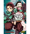 TV Anime Guardianes de la Noche: Official Characters Book Nº 01