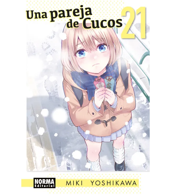 Una pareja de cucos Nº 21