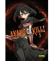 Akame ga Kill! Nº 05 (de 15)
