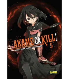 Akame ga Kill! Nº 05 (de 15)