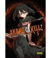 Akame ga Kill! Nº 05 (de 15)