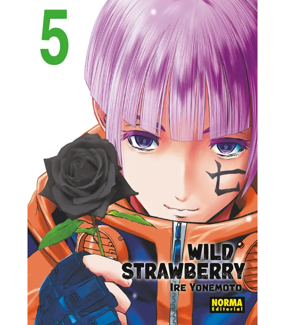 Wild Strawberry Nº 05