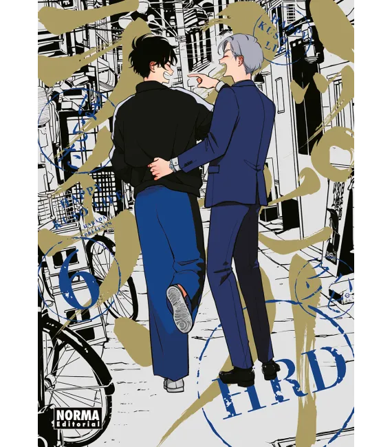 Happy Kuso Life Nº 06