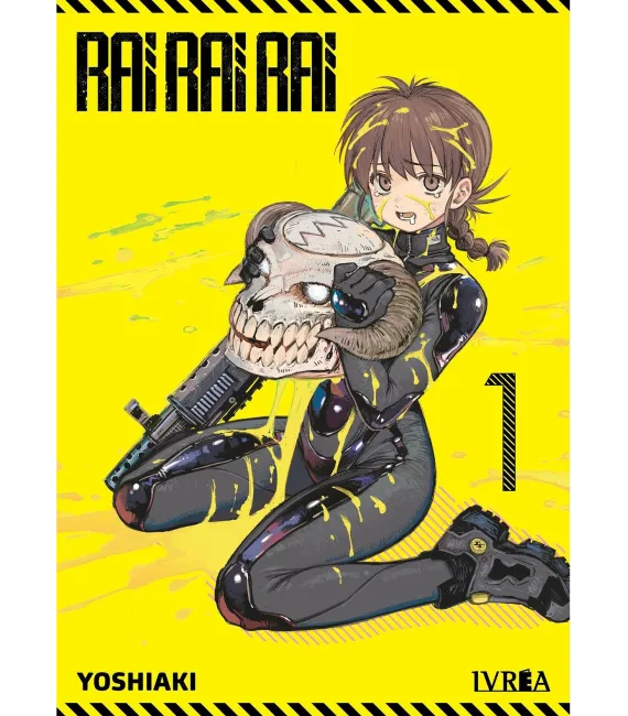 Rai Rai Rai Nº 01