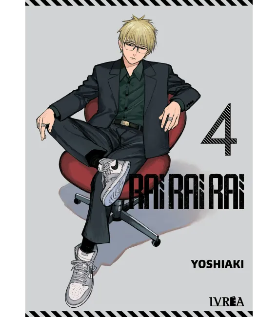Rai Rai Rai Nº 04