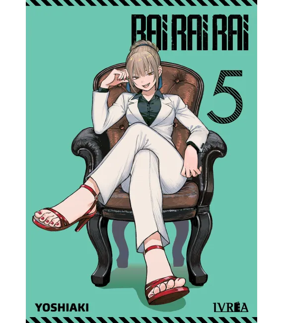 Rai Rai Rai Nº 05