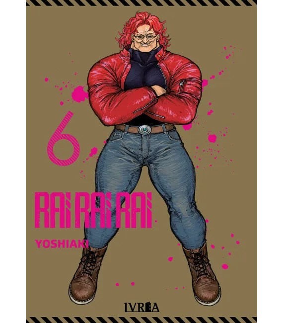 Rai Rai Rai Nº 06
