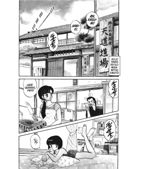 Ranma 1/2 Nº 01 (de 19)