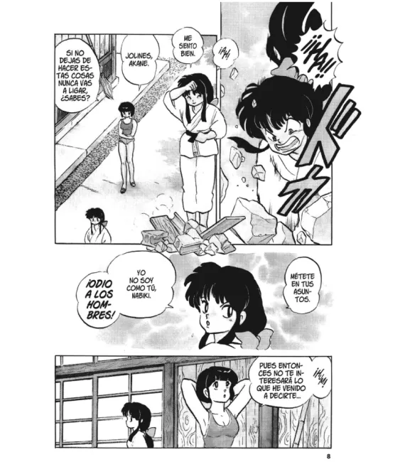 Ranma 1/2 Nº 01 (de 19)