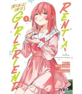 Rent-A-(Really Shy!) Girlfriend Nº 03