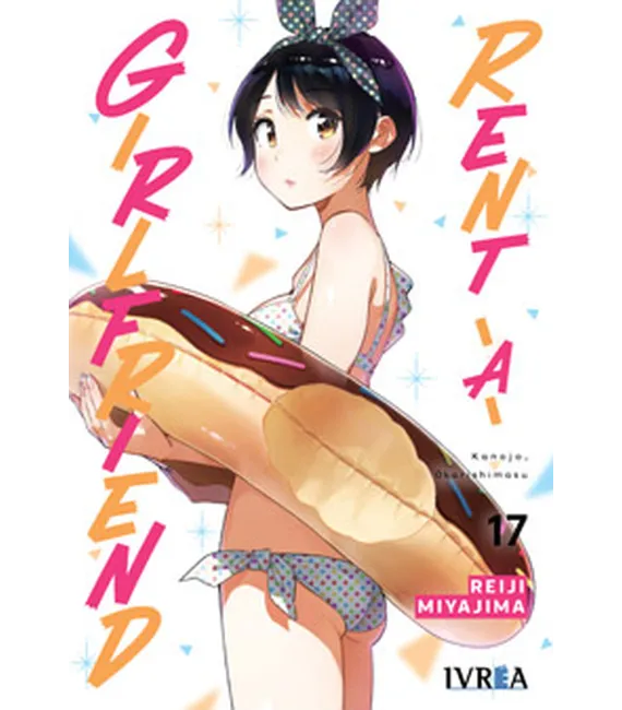 Rent-a-girlfriend Nº 17