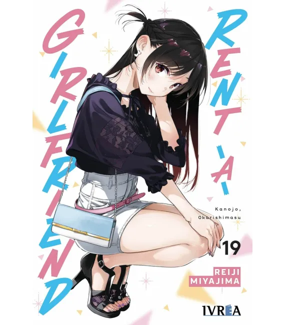 Rent-a-girlfriend Nº 19