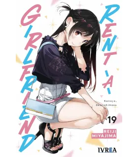 Rent-a-girlfriend Nº 19