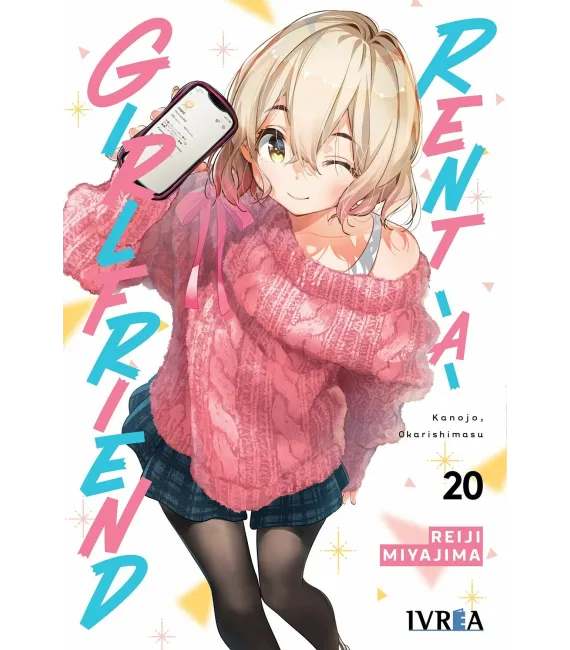 Rent-a-girlfriend Nº 20