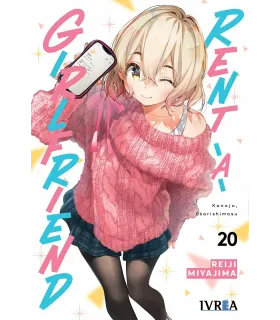 Rent-a-girlfriend Nº 20