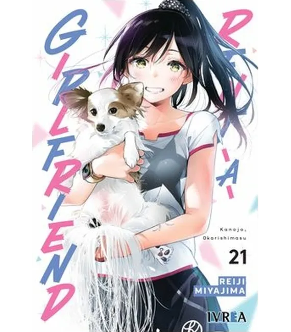 Rent-a-girlfriend Nº 21