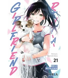 Rent-a-girlfriend Nº 21