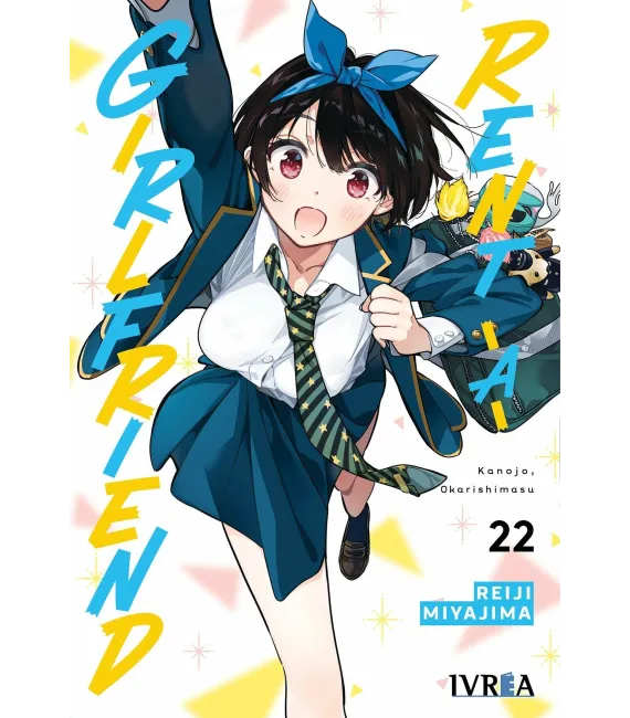 Rent-a-girlfriend Nº 22