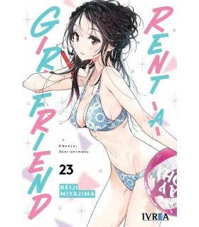 Rent-a-girlfriend Nº 23