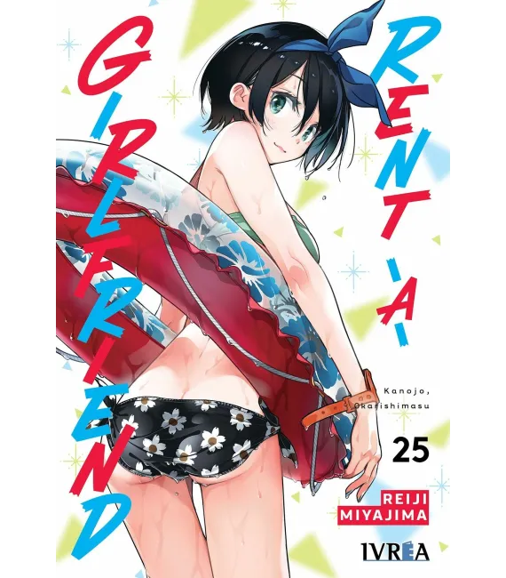 Rent-a-girlfriend Nº 25