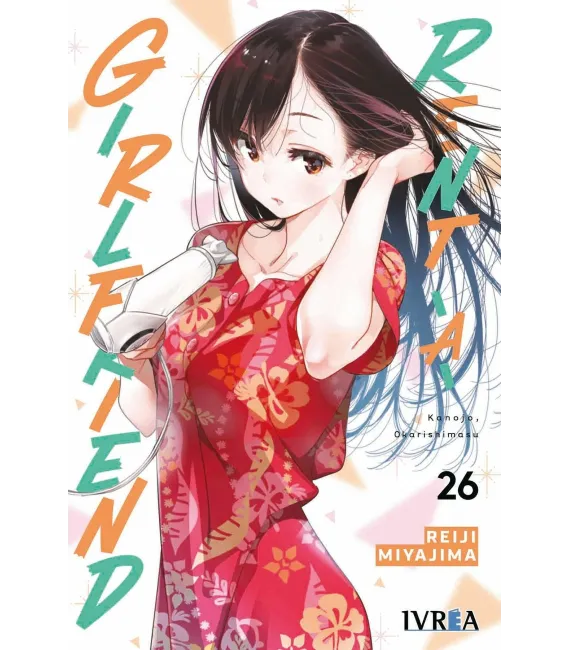 Rent-a-girlfriend Nº 26