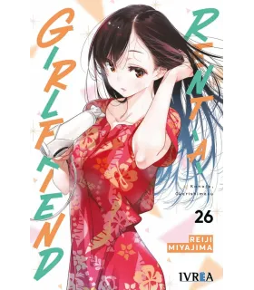 Rent-a-girlfriend Nº 26