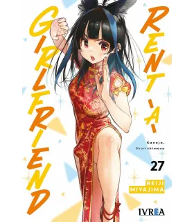 Rent-a-girlfriend Nº 27