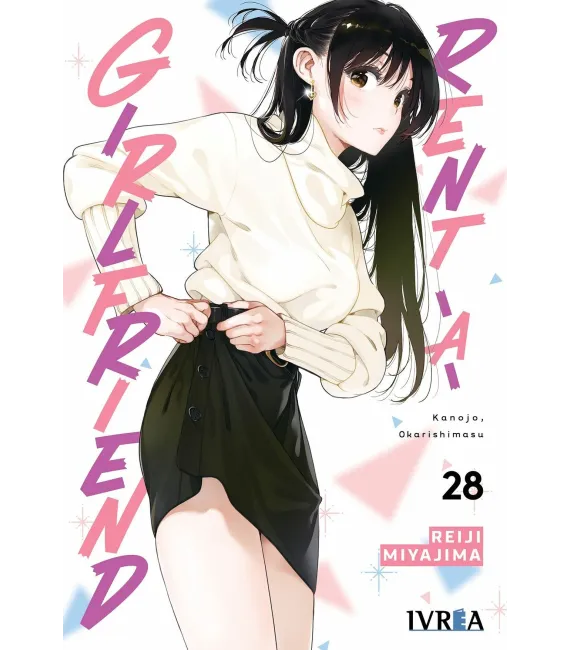 Rent-a-girlfriend Nº 28