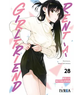 Rent-a-girlfriend Nº 28
