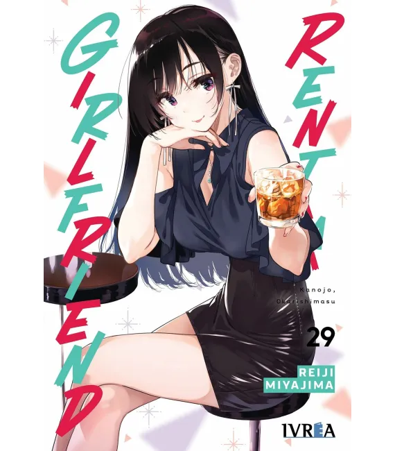 Rent-a-girlfriend Nº 29