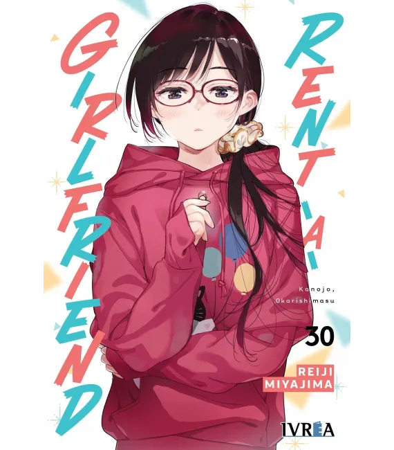 Rent-a-girlfriend Nº 30