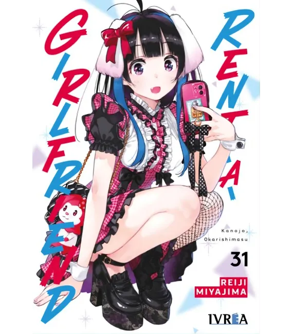 Rent-a-girlfriend Nº 31