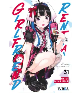 Rent-a-girlfriend Nº 31