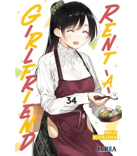 Rent-a-girlfriend Nº 34