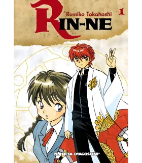 Rin-ne Nº 01 (de 40)