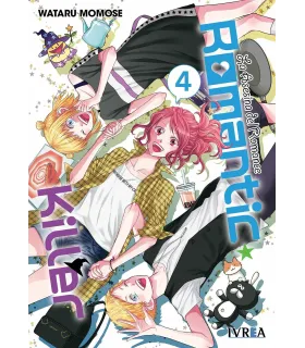 ¡Romantic Killer: La Asesina del Romance Nº 4 (de 4)