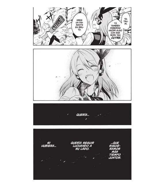 Akame ga Kill! Nº 08 (de 15)