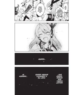 Akame ga Kill! Nº 08 (de 15)