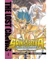 Saint Seiya, The Lost Canvas: Hades Mythology Nº 04 (de 12)